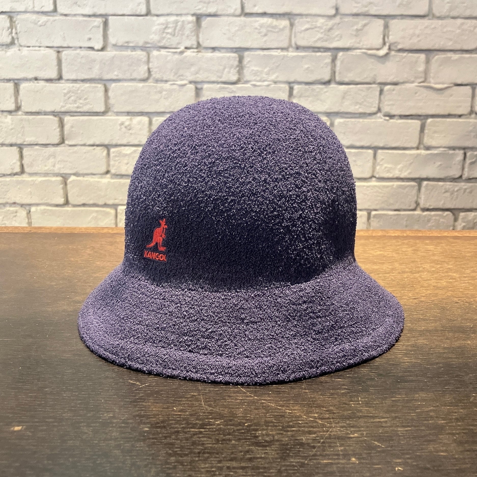KANGOL】FLIP IT REV CASUAL ハット 241-069616 | 広島の帽子専門店