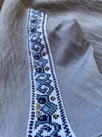 手縫いヴィシヴァンカ（藍）レディース・フリーサイズ
