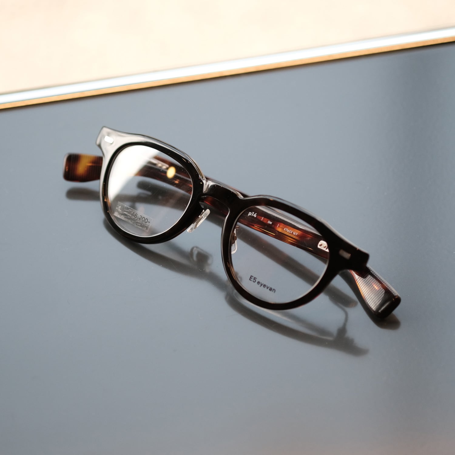 E5 eyevan p14 47-23-147 【E5 eyevan】p14 - DM (LARGE