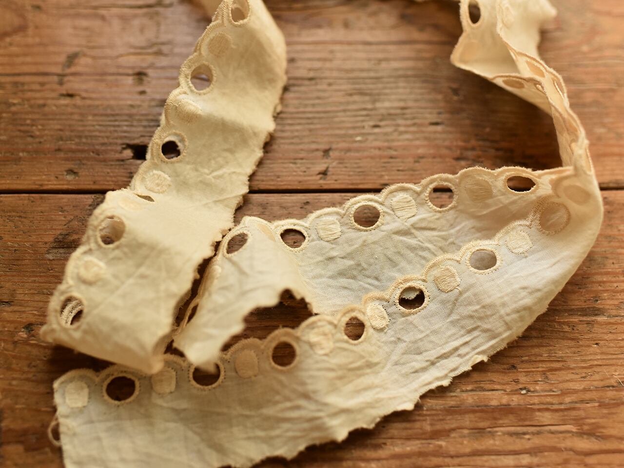 アンティークレース（B）  *フレンチアンティーク