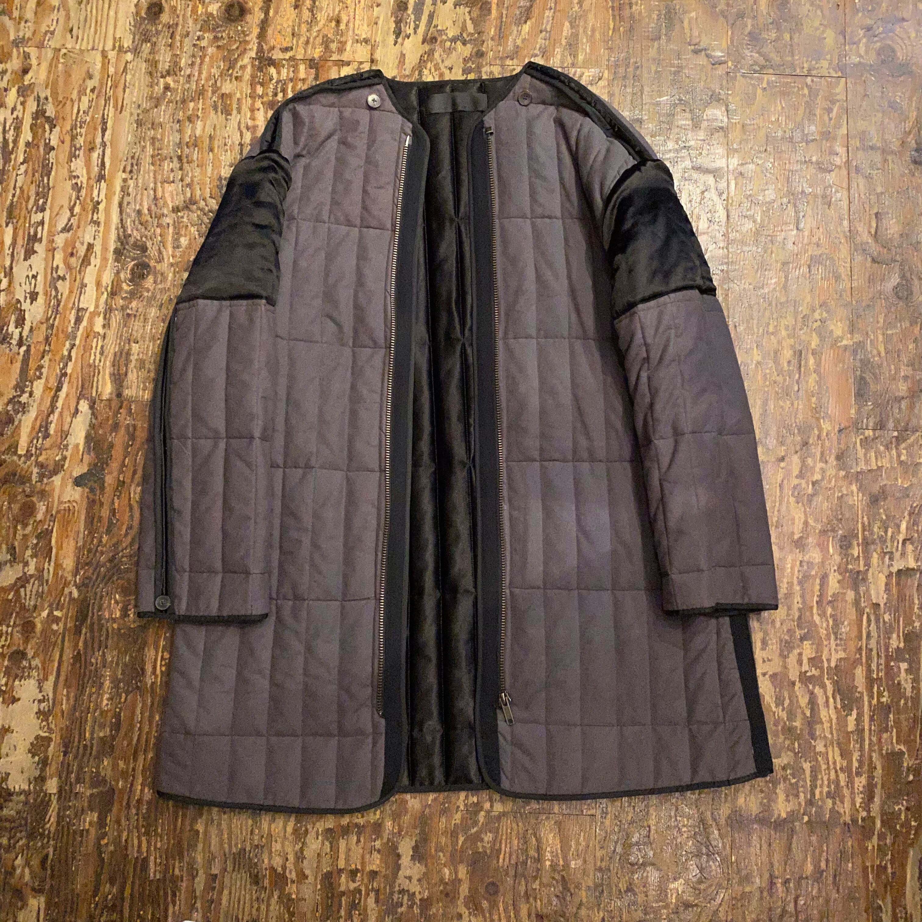 HAIDER ACKERMANN ハイダー アッカーマン ナイロンコート ライナー付き  