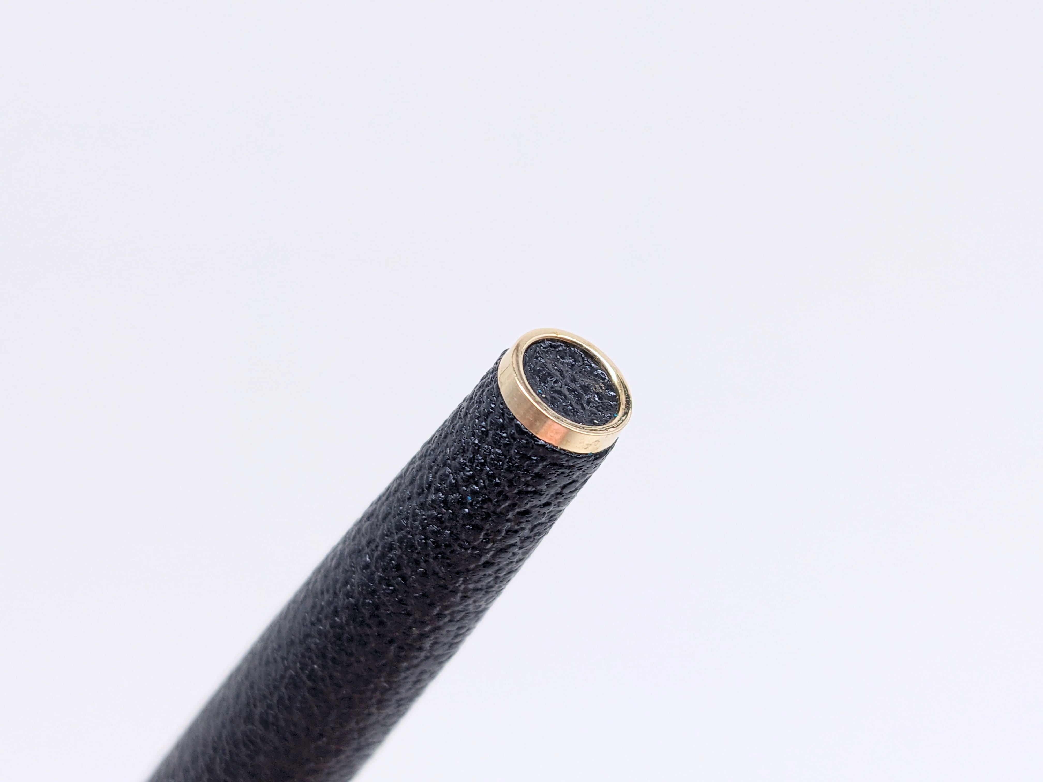 セット販売】'60s プラチナ シープ 本革巻き PLATINUM （細字） 18K
