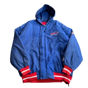 【古着】"NFL" STARTER Nylon Jacket