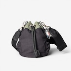 MINT+ YU HASHIMOTO CORDURA 2WAY ショルダー巾着バッグ
