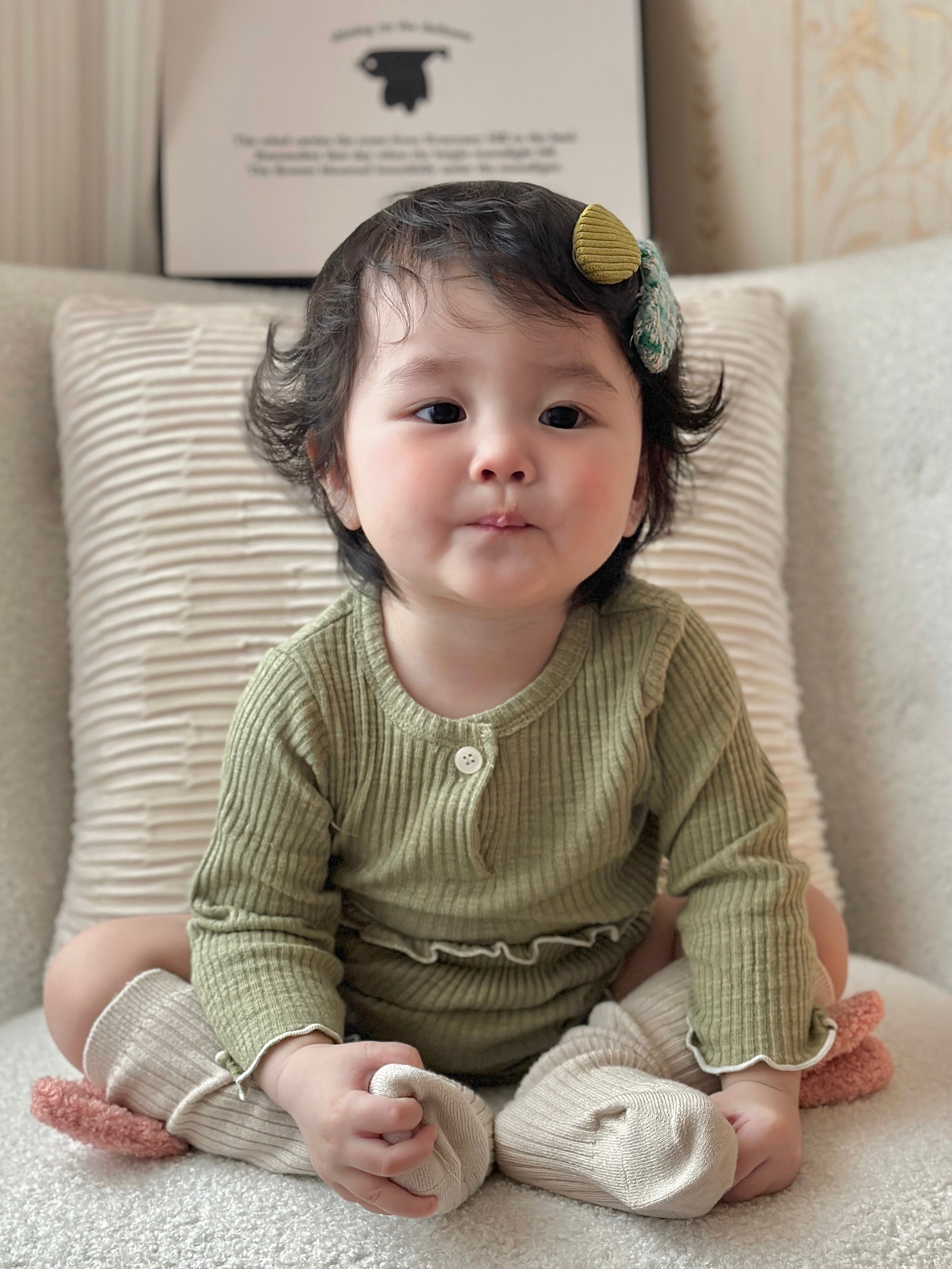 【 予約 】(66〜90)melow simple setup - blue select