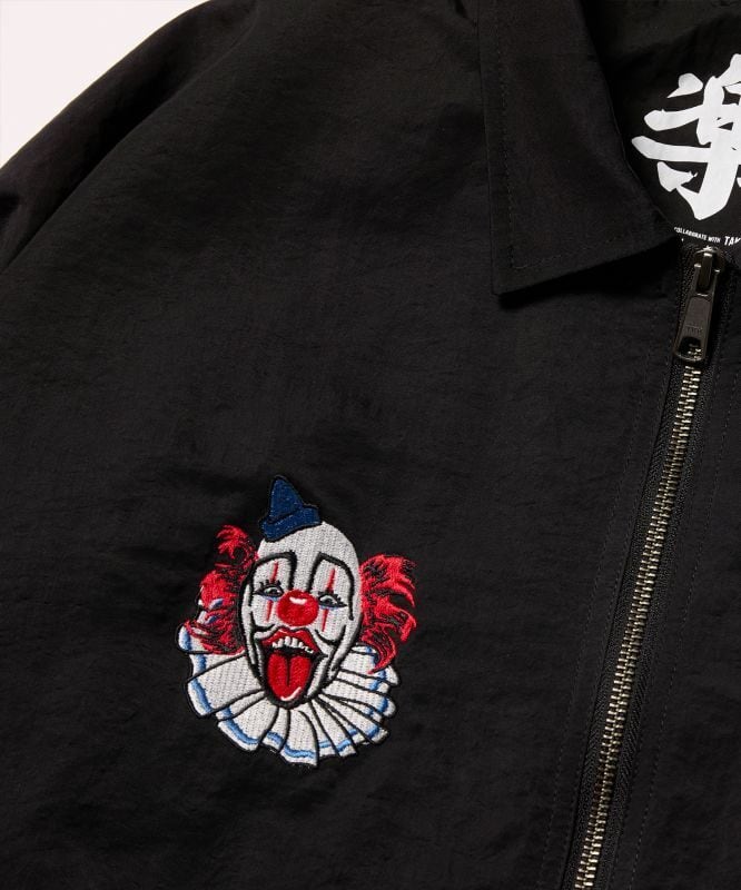 VIRGOwearworks / Virgers circus souvenir jkt / リバーシブル