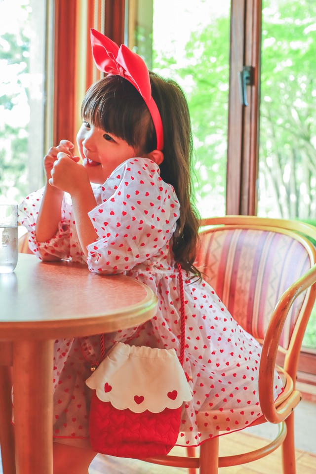 【即納】<chouchoushasha>  Giselle dress