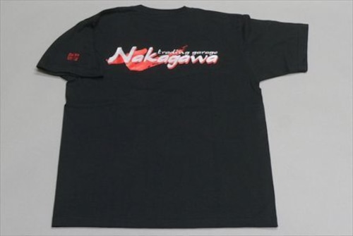 TGNオリジナル　半袖Tシャツ ブラック　(XL)