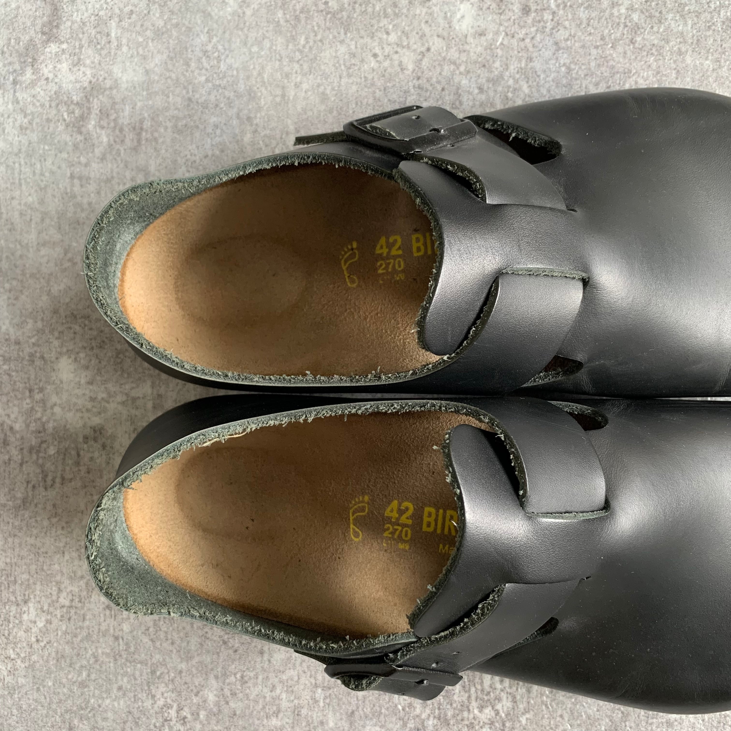 希少 廃盤 BIRKENSTOCK Berlin ベルリン 42 憎い