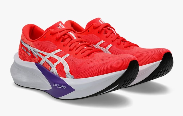 MIZUNO（ミズノ）｜CHRONO INX NEO クロノインクスNEO｜レッド