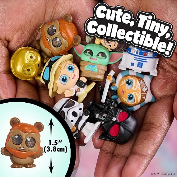 Just Play Star Wars Doorables ギャラクティッククルーザー