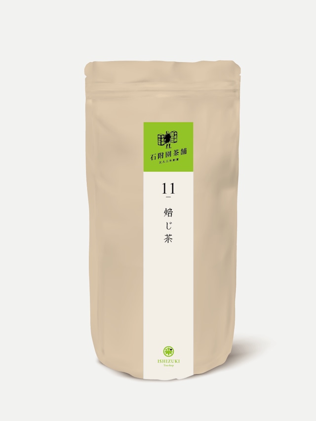 焙じ茶　　　　　　　【80g】