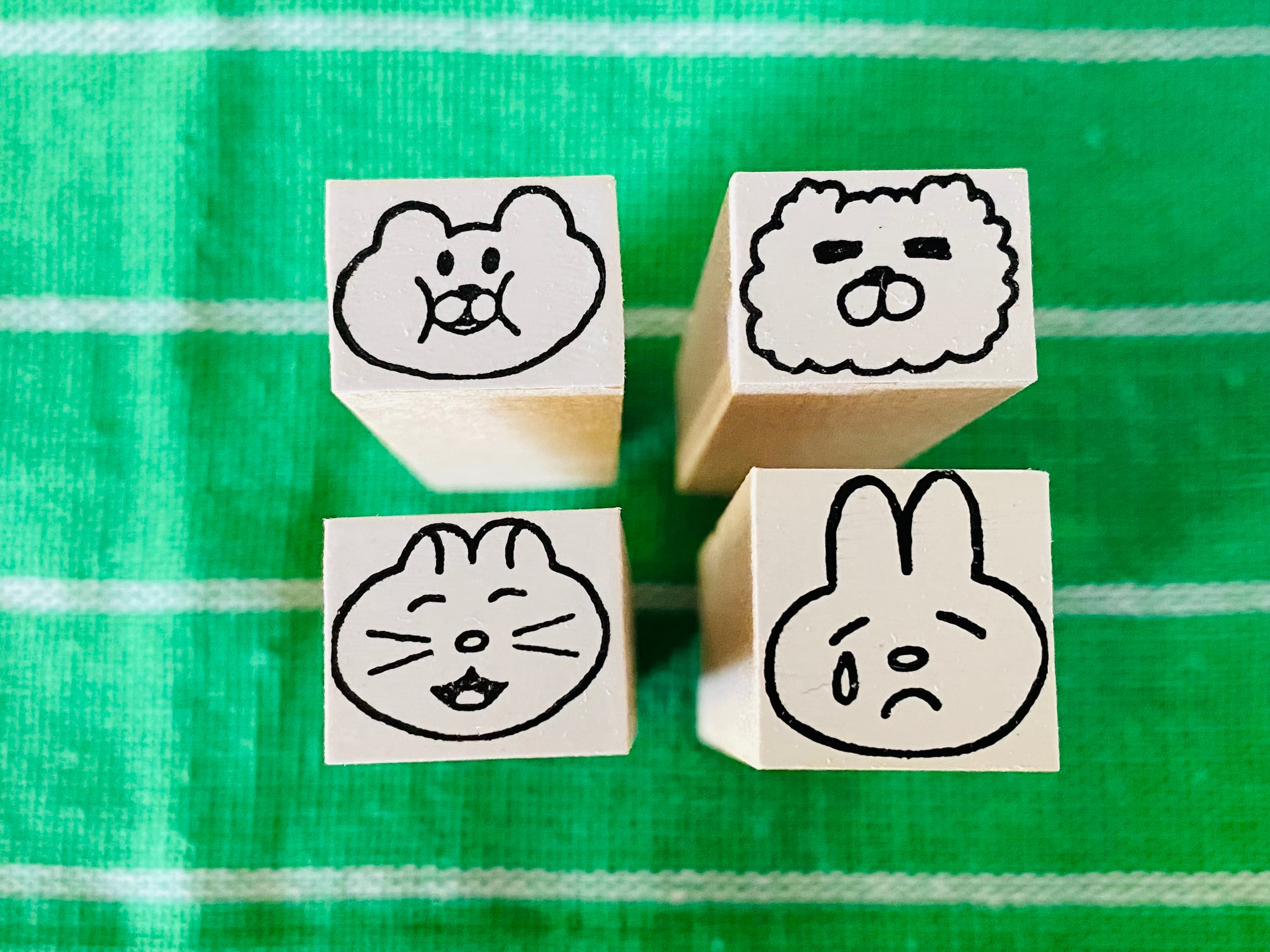 イラストスタンプ５１