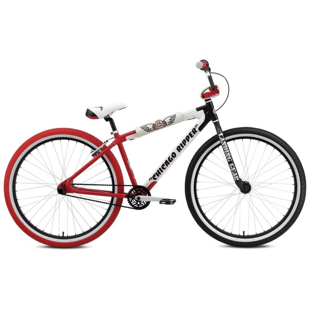 CHICHAGO RIPPER 29″ SE BIKES BMX | MERSYS