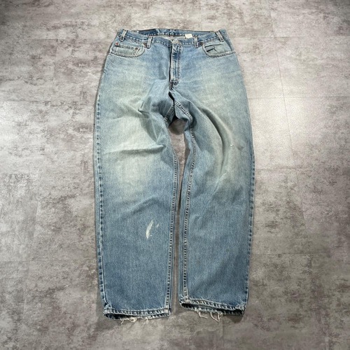 【W36 L34】 USA製 usa levi's リーバイス 570