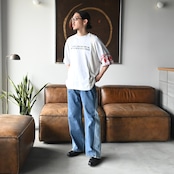 CHANGES / RAGLAN SLEEVES POCKET TEE MULTI