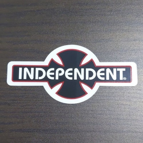 【ST-747】Independent Trucks インデペンデント skateboard sticker スケートボード ステッカー OGBC