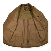 70s 80s Kent ケント western germany 西ドイツ製 ダブル コート サイズ M /キャメル/ビンテージ/VAN JAC/ヴァンヂャケット