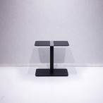 Viccarbe Serra Table / カッシーナ取扱 モダン デザイナーズ テーブル ヴィッカルベ セラ サイドテーブル 美品 Victor Carrasco（関連:Calligaris,Magis,arper）