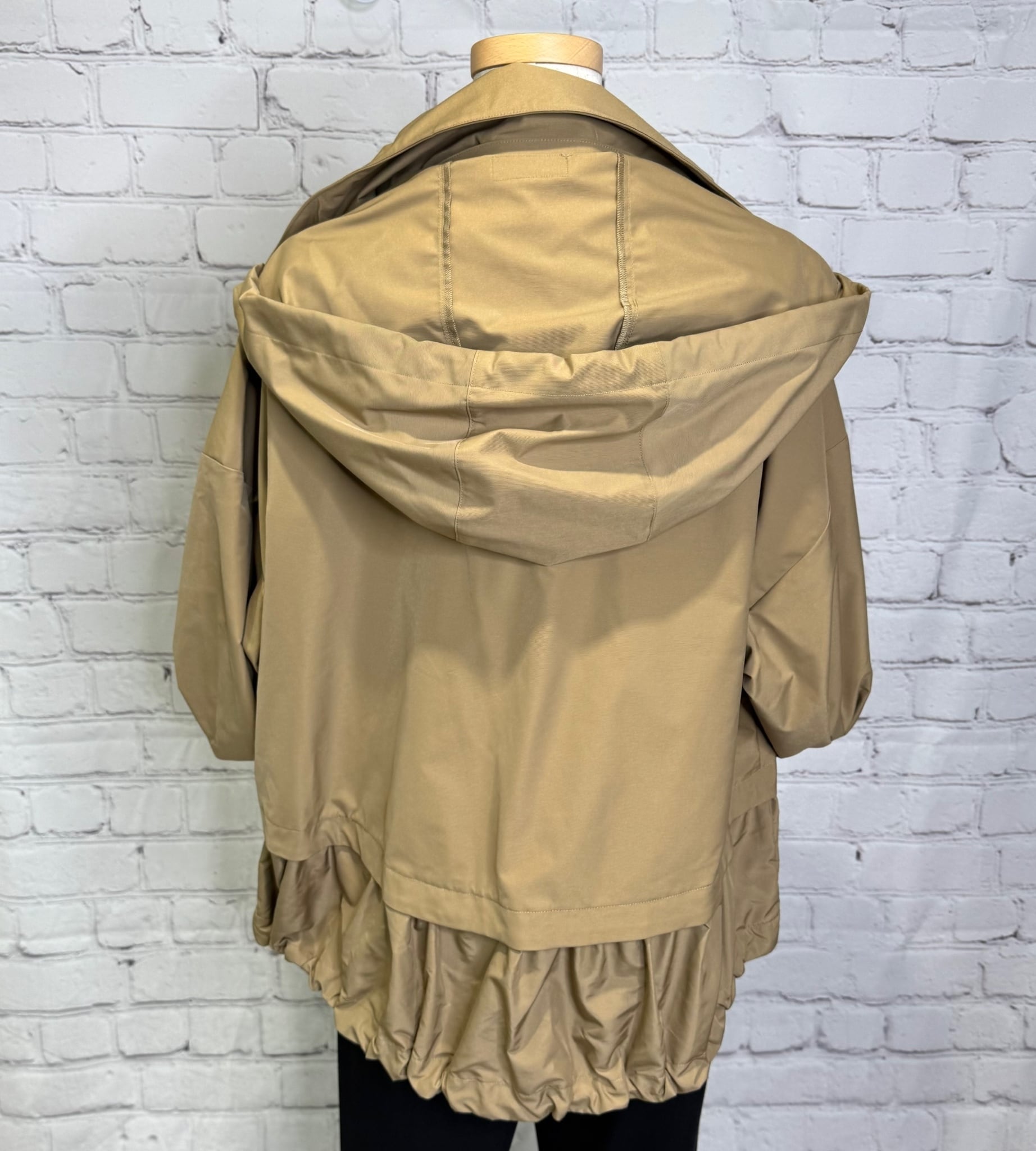 SALE！MARECHAL TERRE マルシャルテル フーディブルゾン ZMT255BZ500