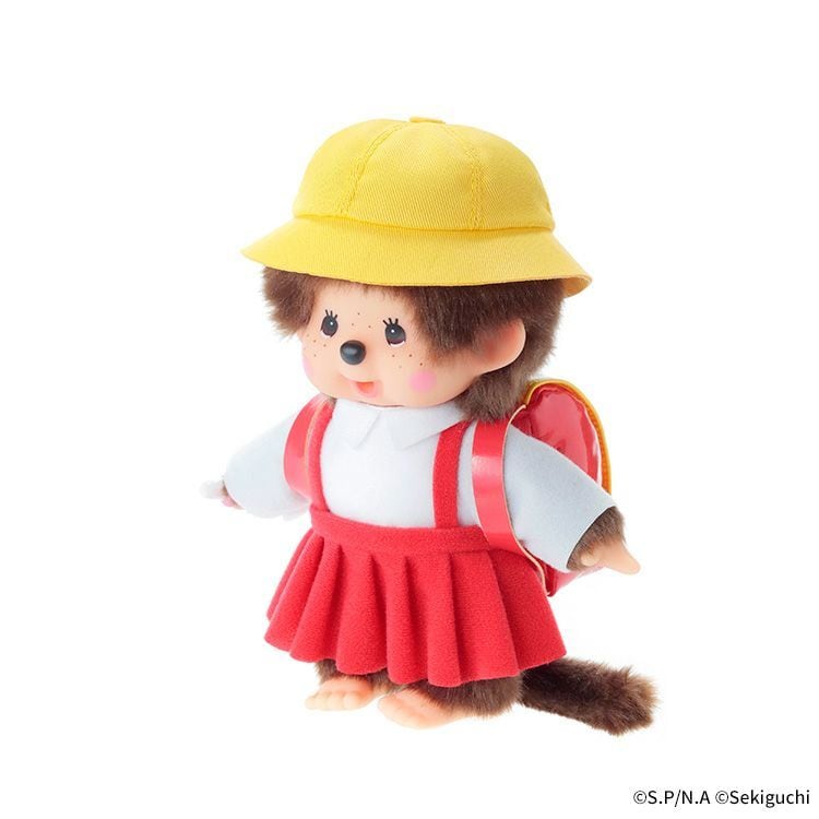 モンチッチ×ちびまる子ちゃん モンチッチS | burlyオフィシャル通販