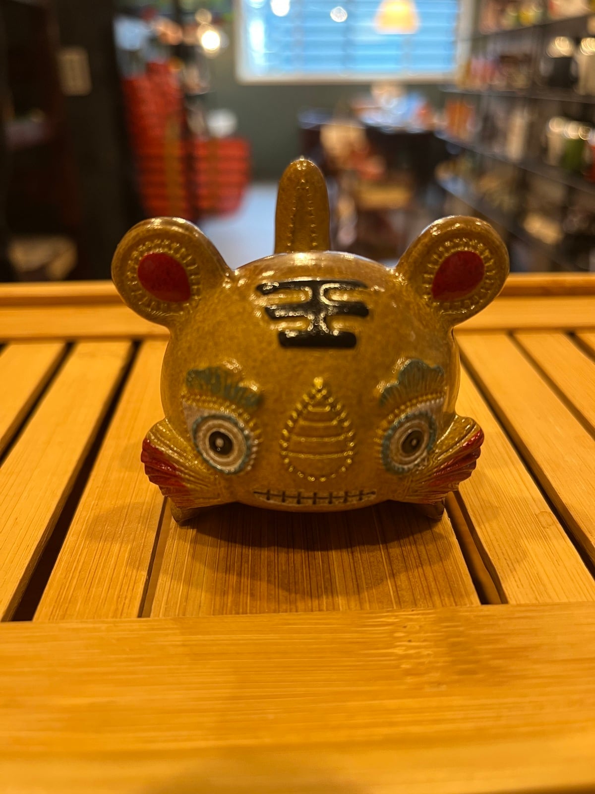 茶玩 虎 | 台湾茶藝館 台湾茶カフェ 狐月庵