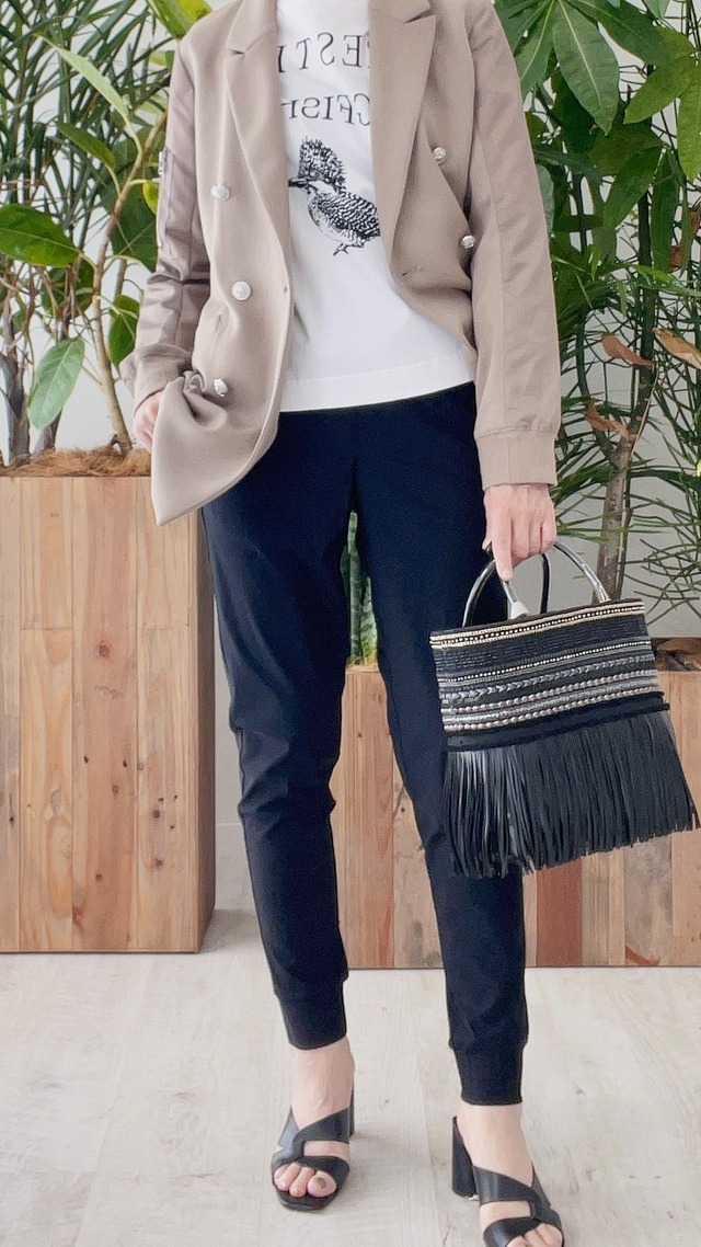 32°接触冷感ウオーカーパンツ