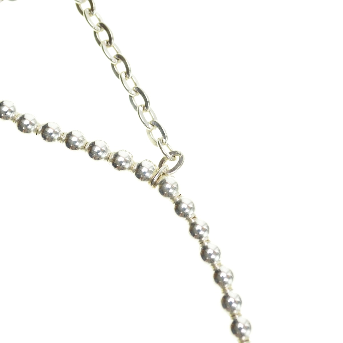 SASKIA DIEZ / サスキア ディツ LIQUID NECKLACE CHOKER SASKIA DIEZ / サスキア ディツ LIQUID NECKLACE CHOKER
