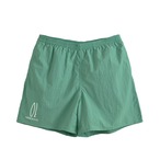FREEWAVE ナイロンショーツ パステルグリーン