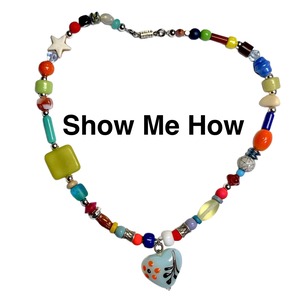 Show Me How - Necklace