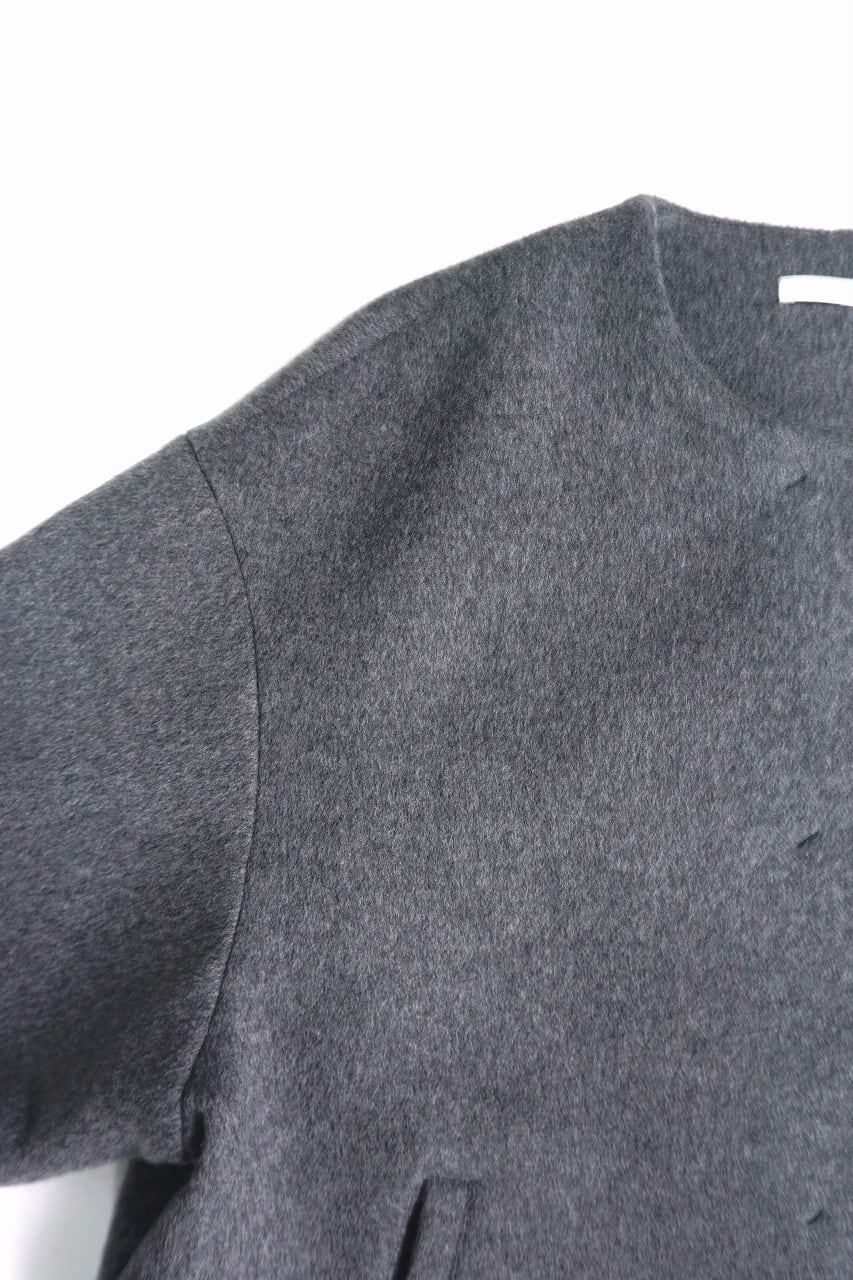 Super Zea No Collar Jacket