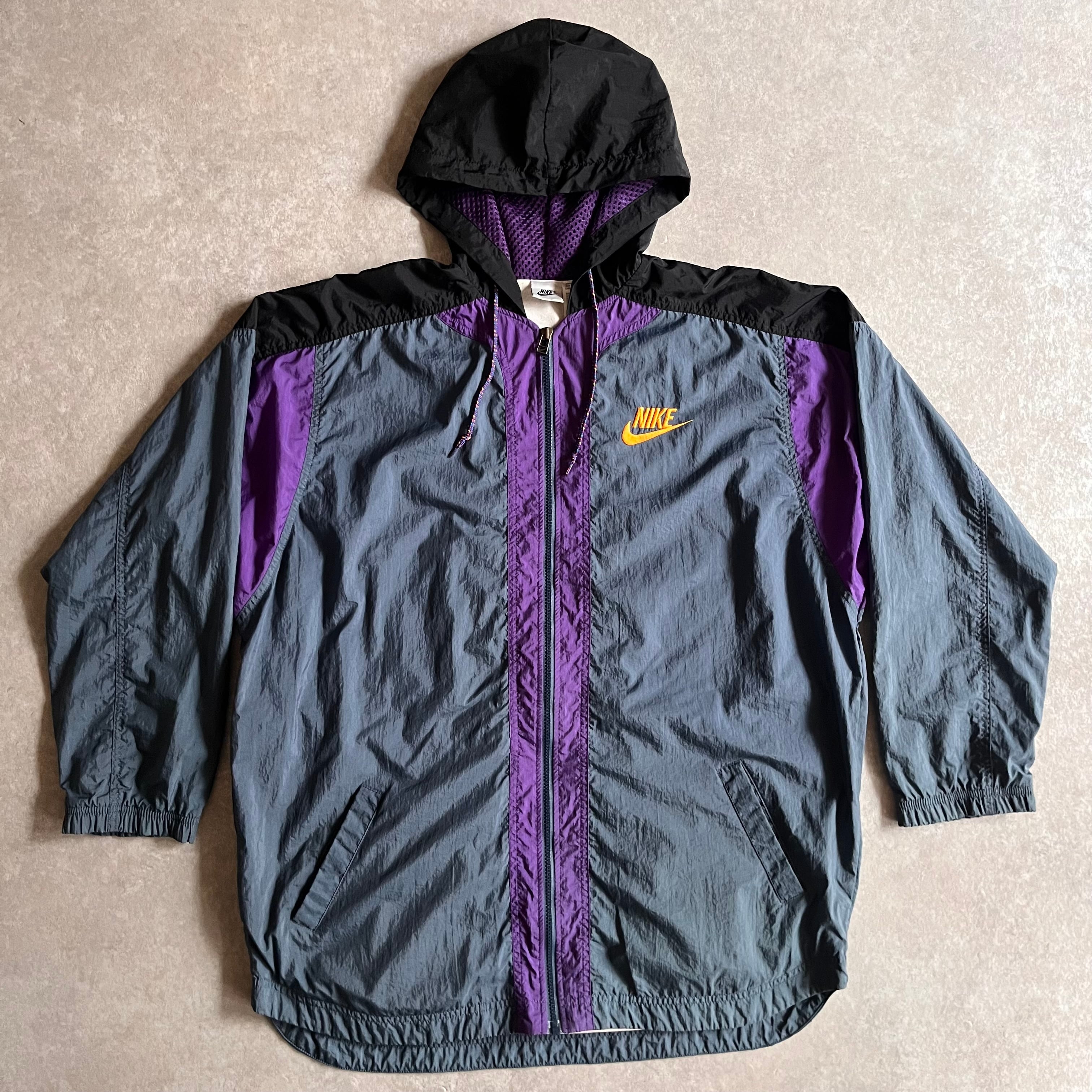 Nike Nylon Jacket XL H731