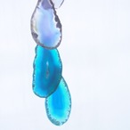 Petrichor 17 - アゲートヒーリングチャイム / Agate Sun Catcher Wind Chime 854