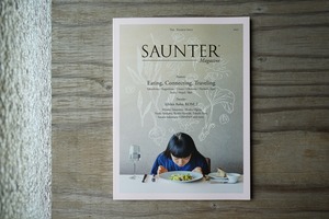 SAUNTER magazine vol.04