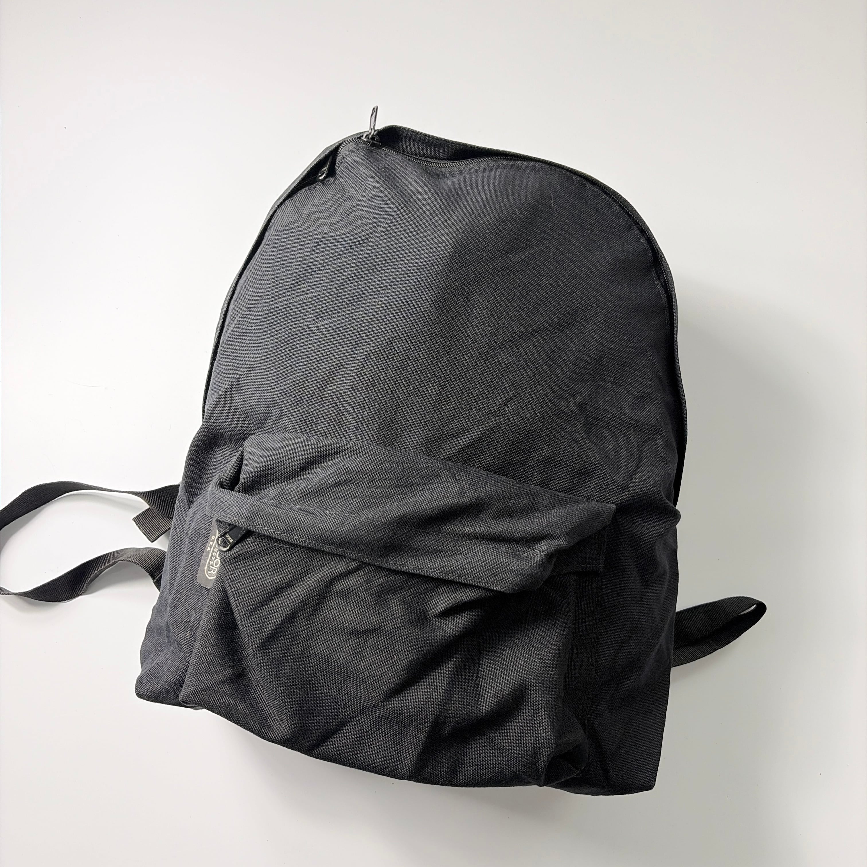 00s Outdoor products backpack Black