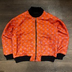 ChahChah CC ALL MY LOVING REVERSIBLE JACKET BLACK