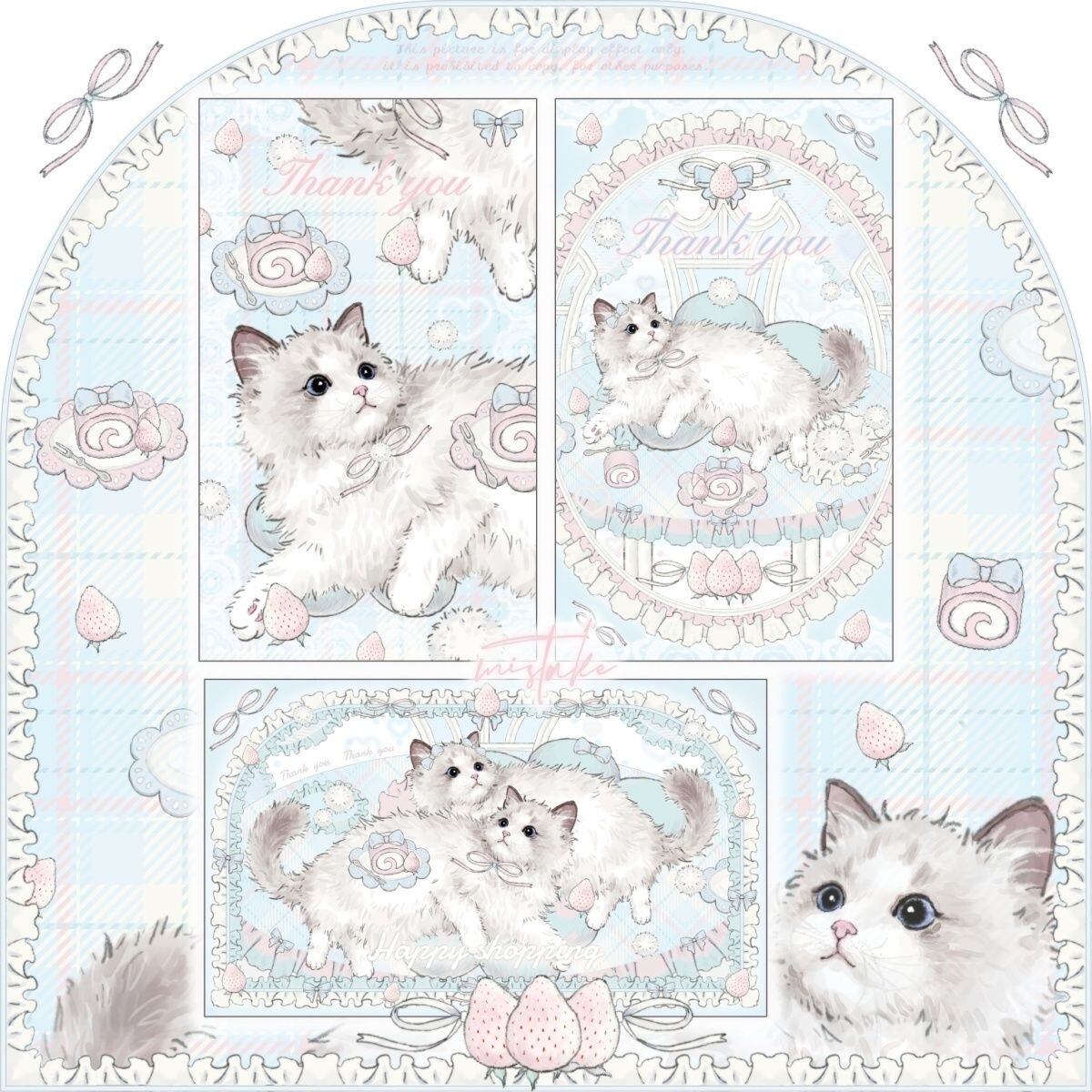 フレークシール | cherish365_zakka