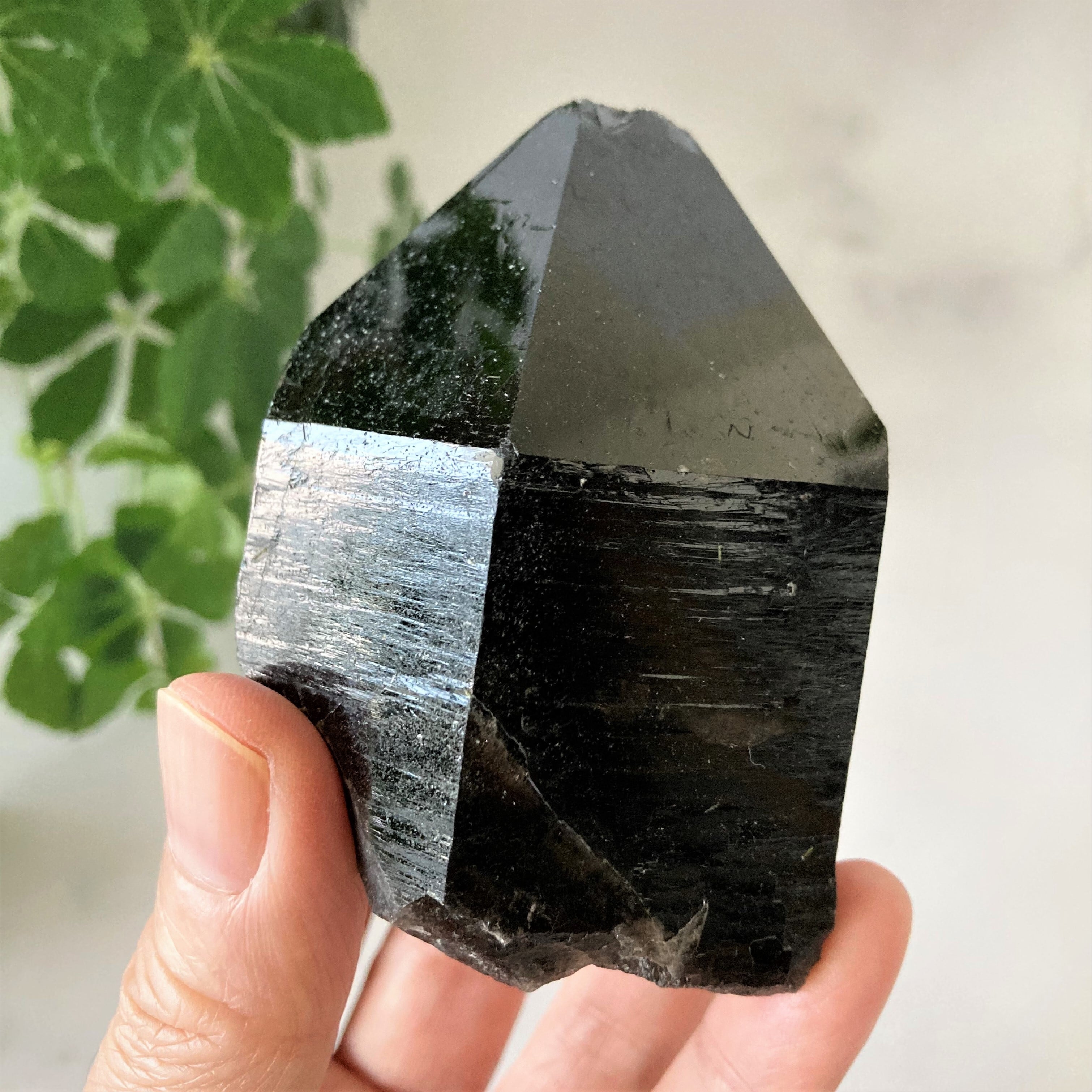 中国 山東省産・モリオン（黒水晶） | M Minerale