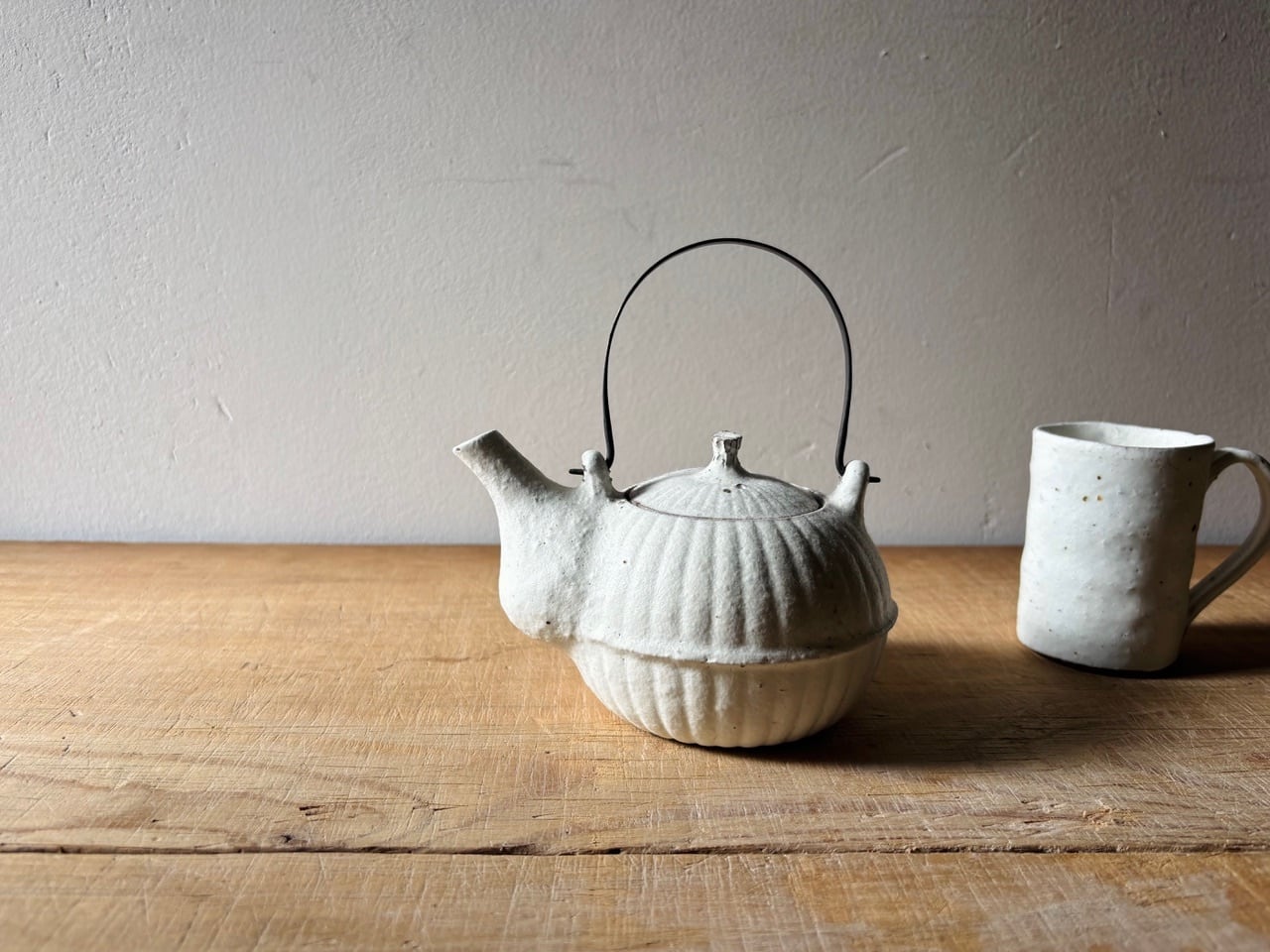 土瓶 小（村上直子） | chic and clan ; artless Life