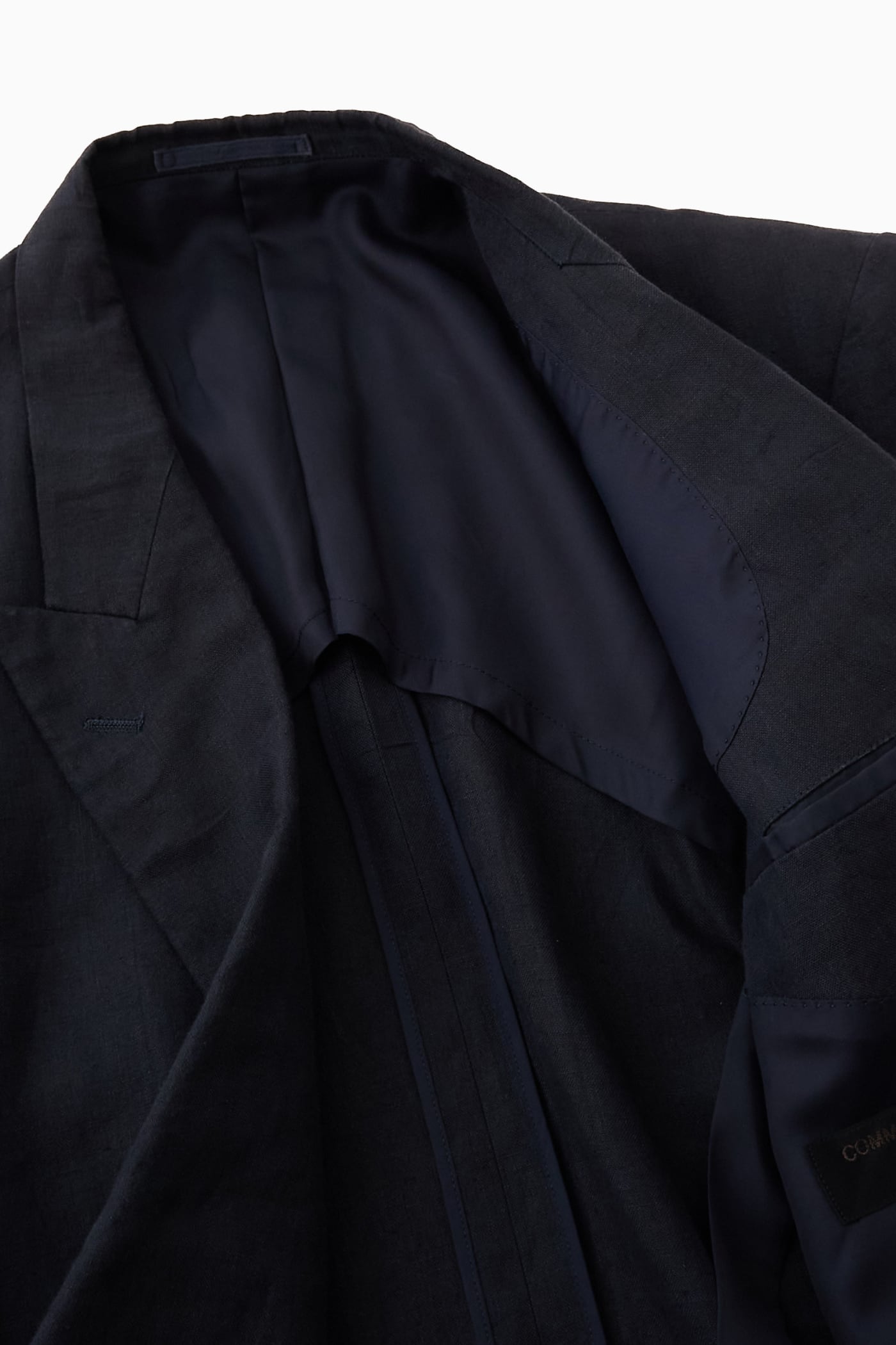 AD1990 田中オム初期】 COMME des GARCONS HOMME DOUBLE-BREASTED