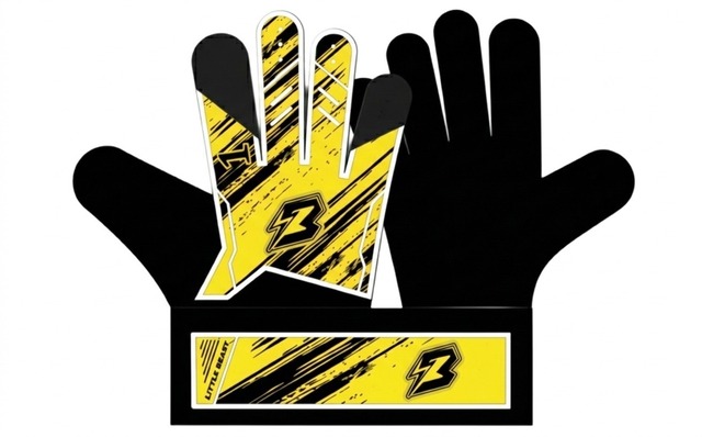 【完全受注生産】 BEAST No.1 イエロー×ブラック モデル | プロ仕様スペック Jリーグ実戦着用仕様