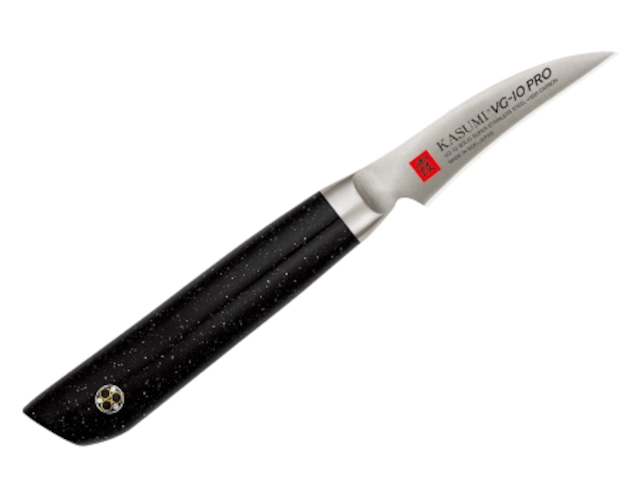 【送料無料】52007 霞KASUMI VG-10 PRO 鎌型パーリングナイフ 7cm
