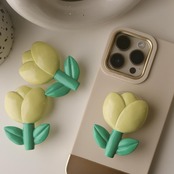 ［ phone grip ］korean tulip