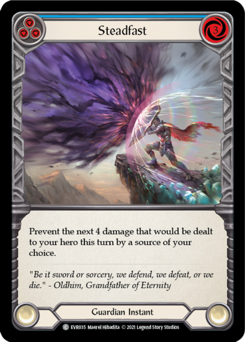 EVR035【EN】『RF』【Guardian】Steadfast 画像