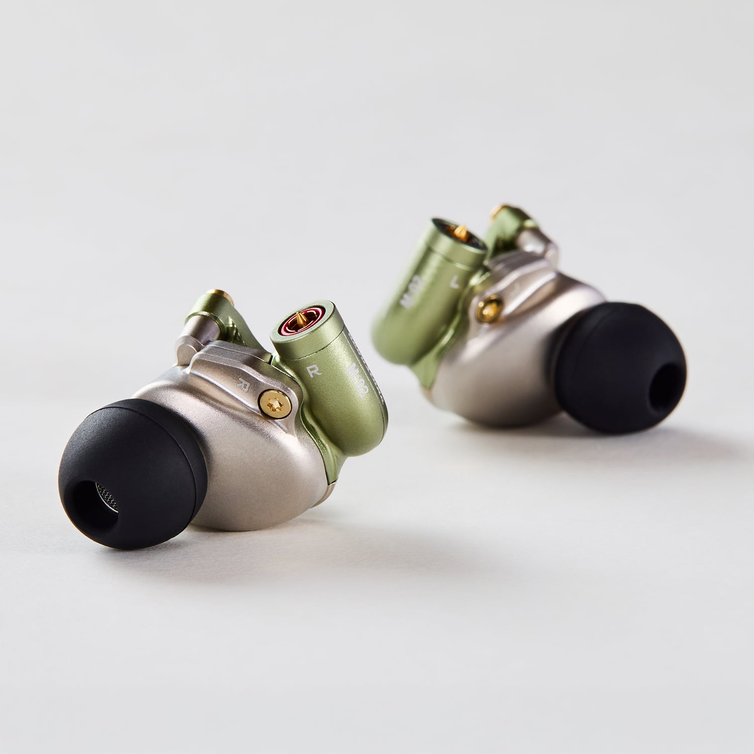 Acoustune HSX1001 Jin -迅- 専用音響チャンバーC:03&有線接続化