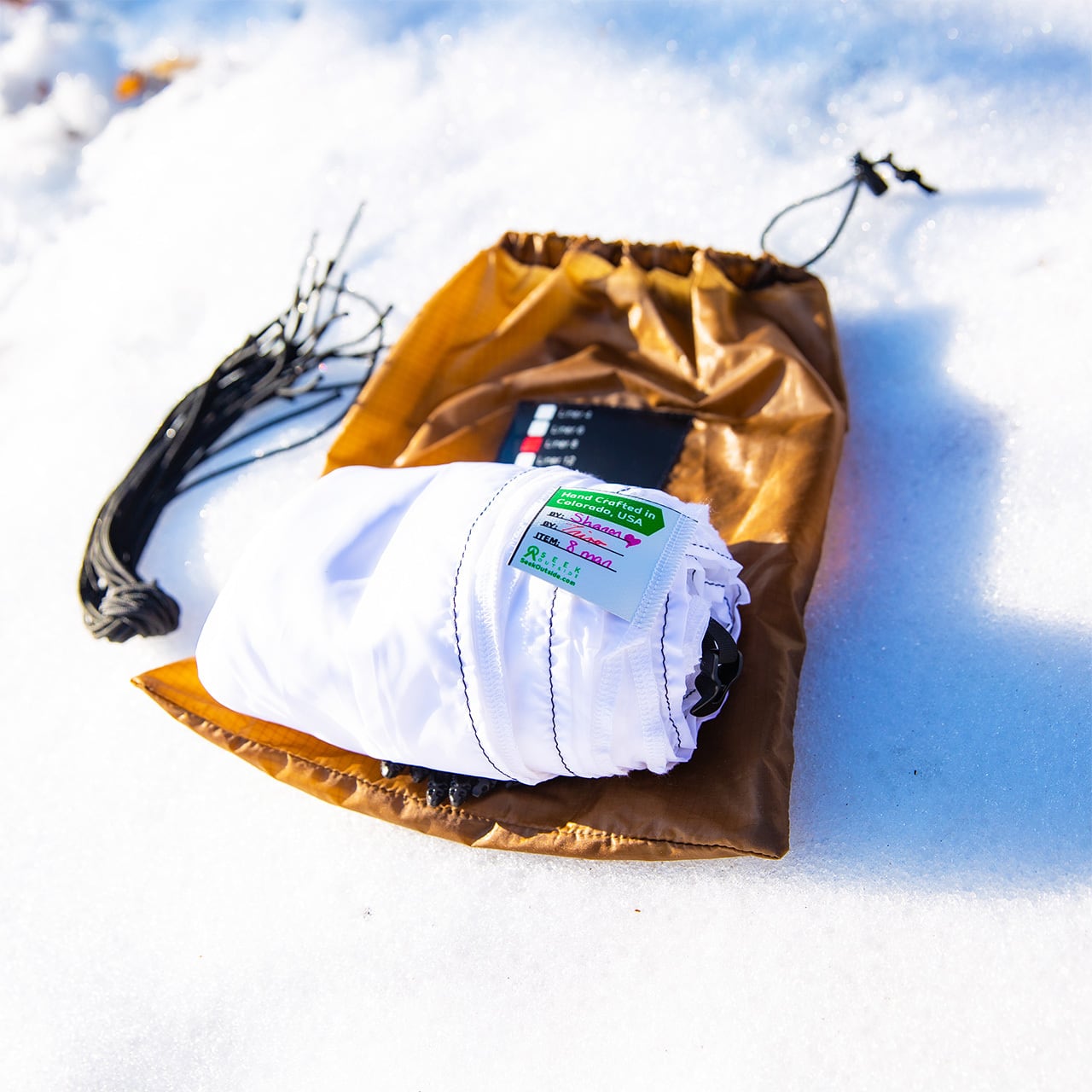 インナーライナー/ハーフライナー 8パーソンティピー専用 Inner Liner