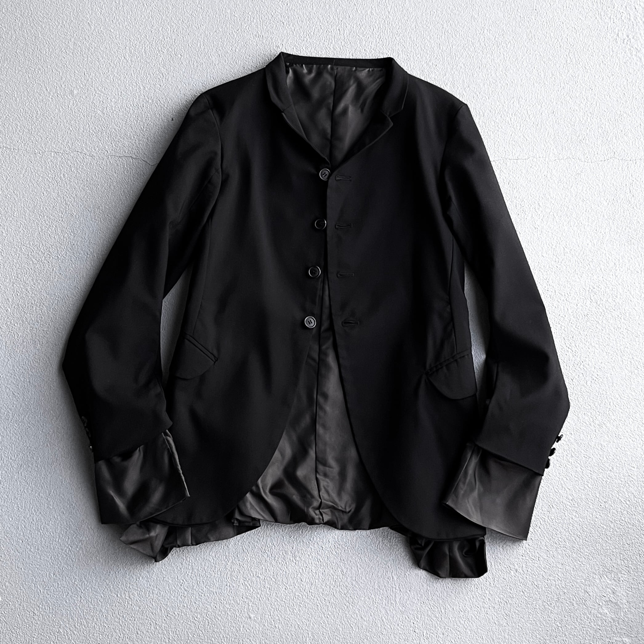 christopher nemeth 4b fax layered jacket | lev.market christopher nemeth 4b fax layered jacket | lev.market