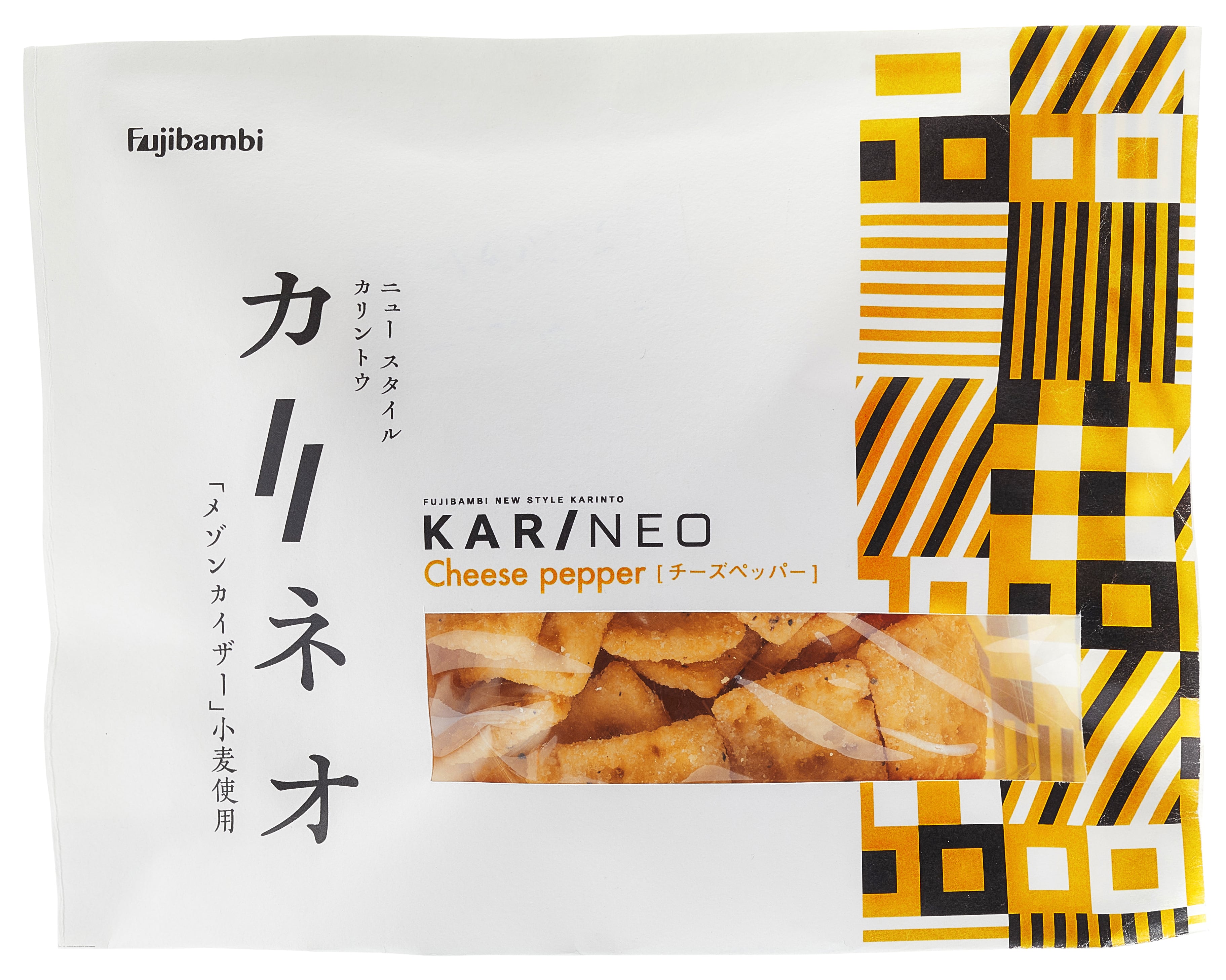 カリネオ50g チ-ズペッパー | フジバンビ