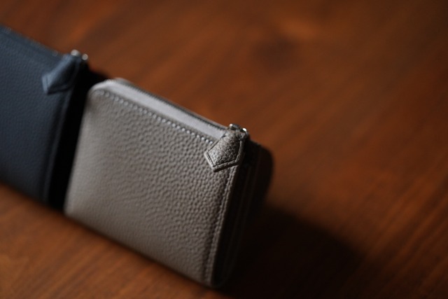 【即納品】L zip mini　トープ