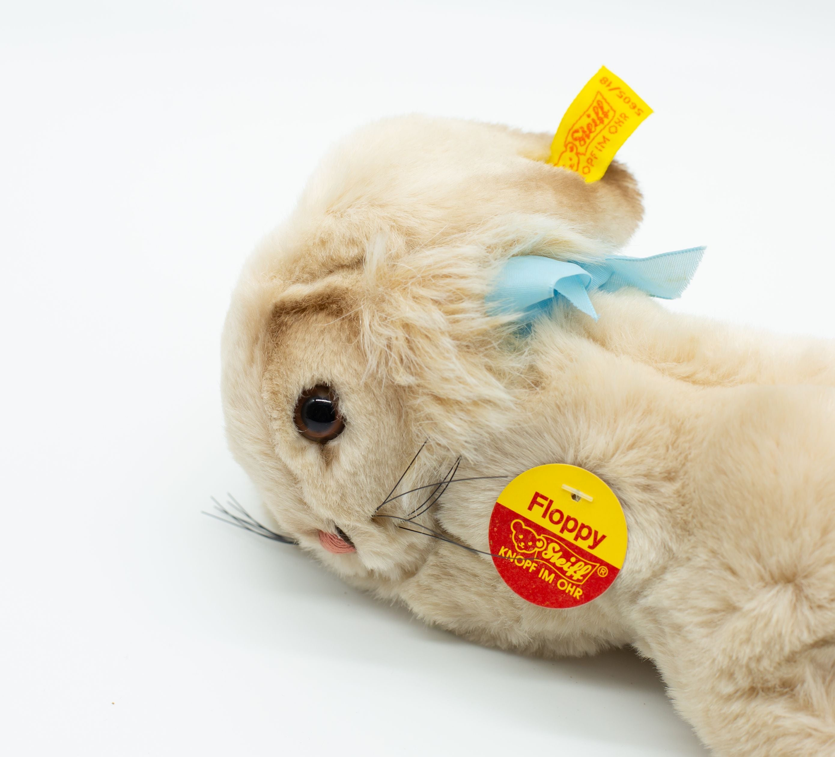 アンティークシュタイフ ウサギ Steiff 「Floppy」22cm | Banlieue